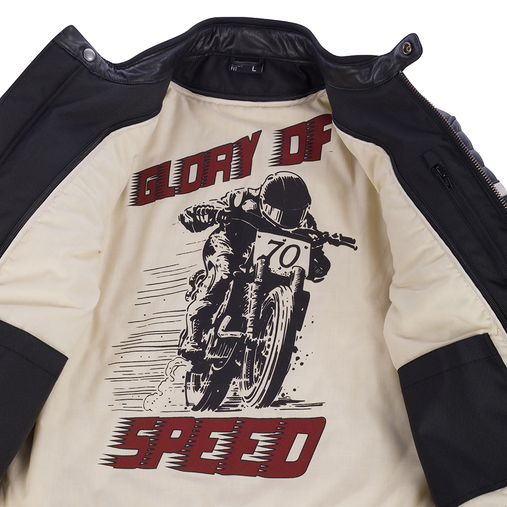 Blouson Funky Speed