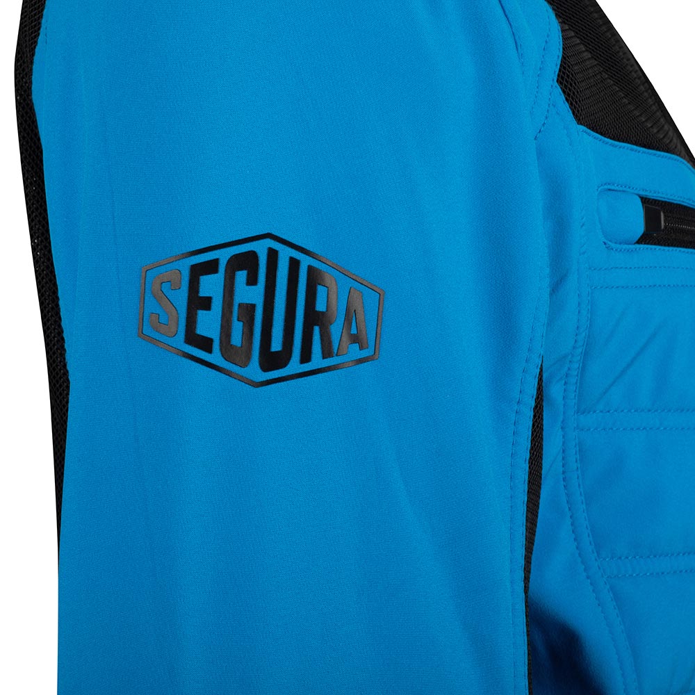 Blouson Natcho Vented