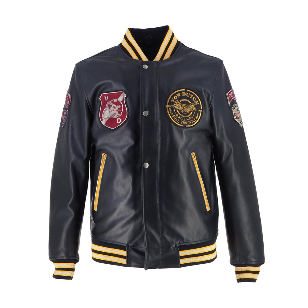 Von Dutch - Blouson Collegian