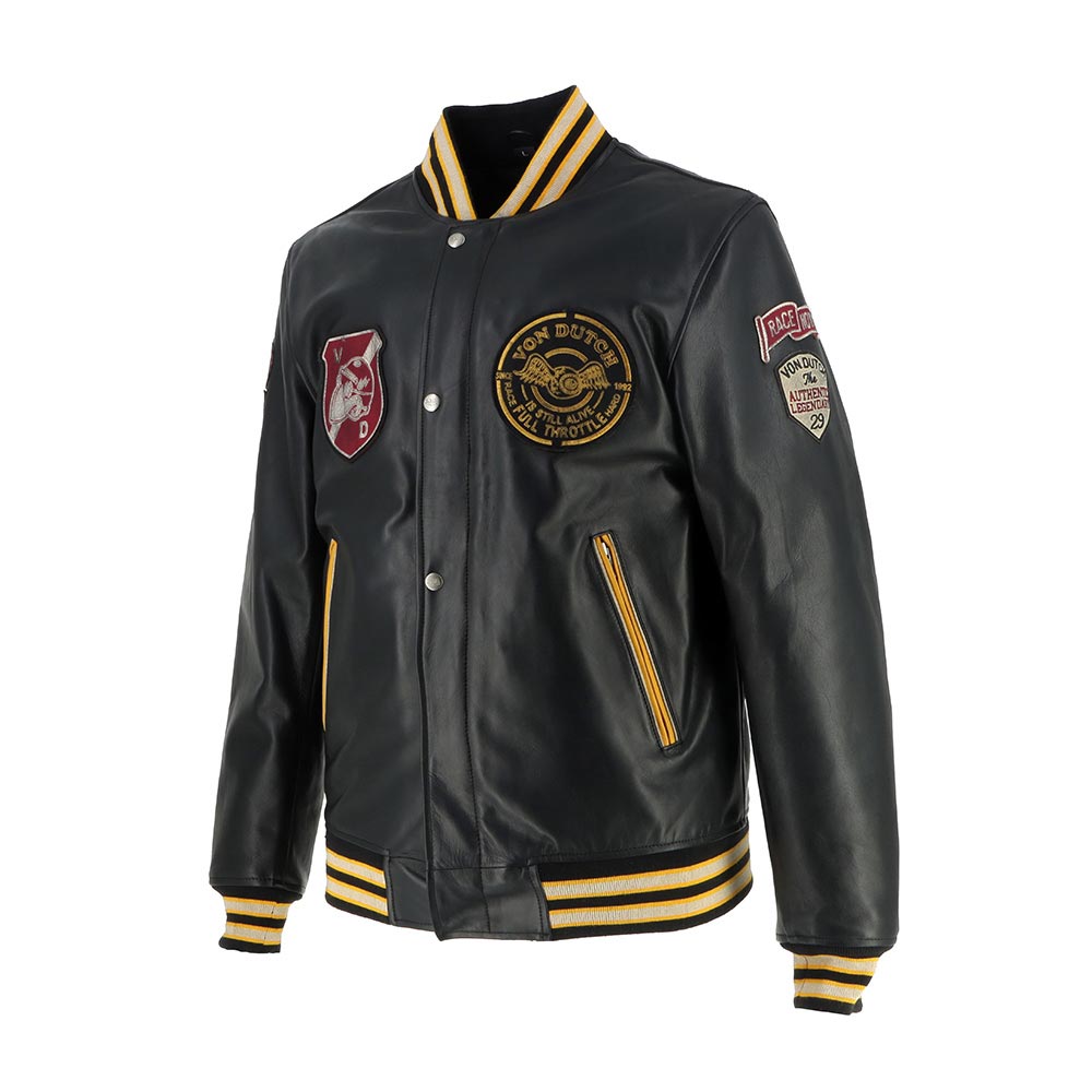 Von Dutch - Blouson Collegian