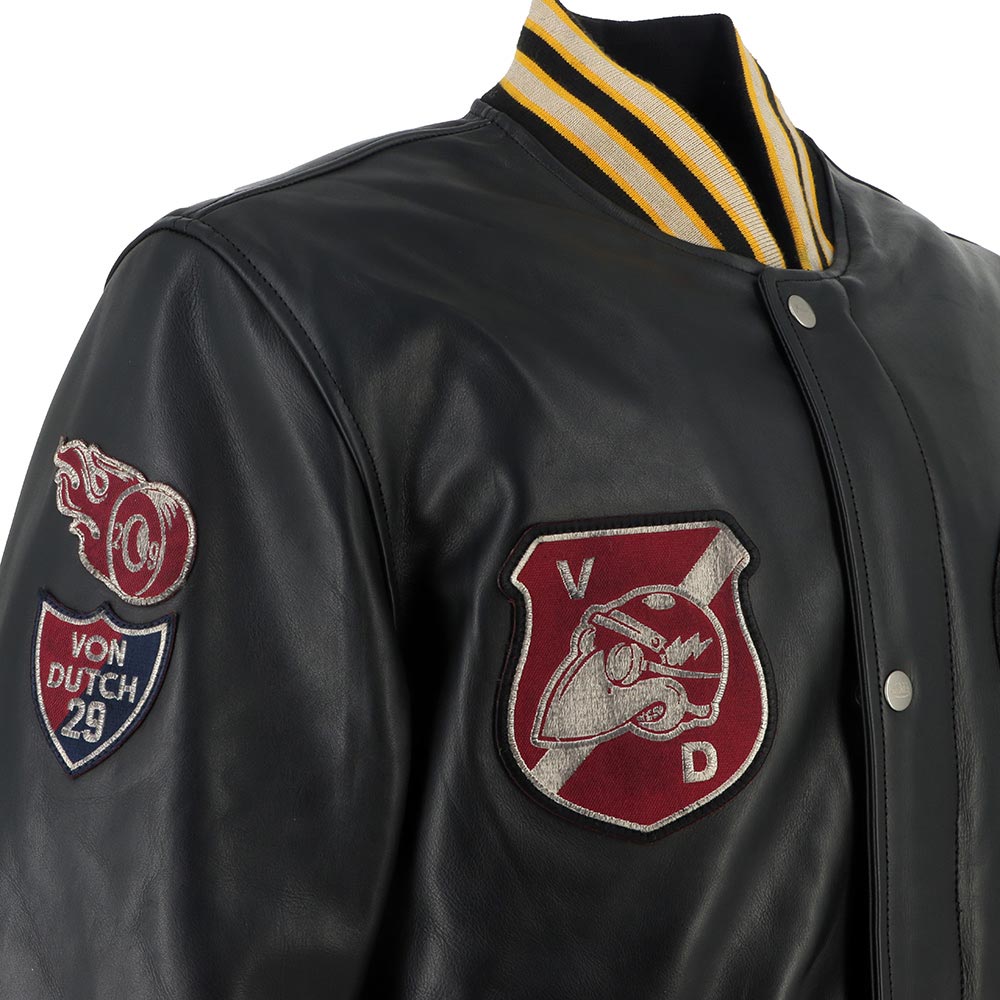 Von Dutch - Blouson Collegian
