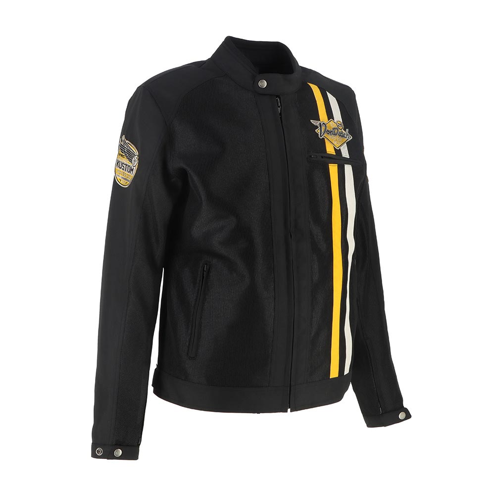 Von Dutch - Blouson Speed Racer Air - tissu mesh