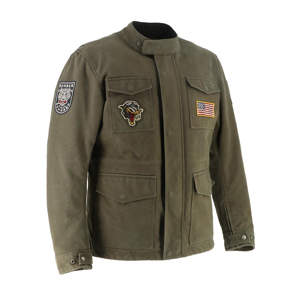 Von Dutch - Blouson Warrior