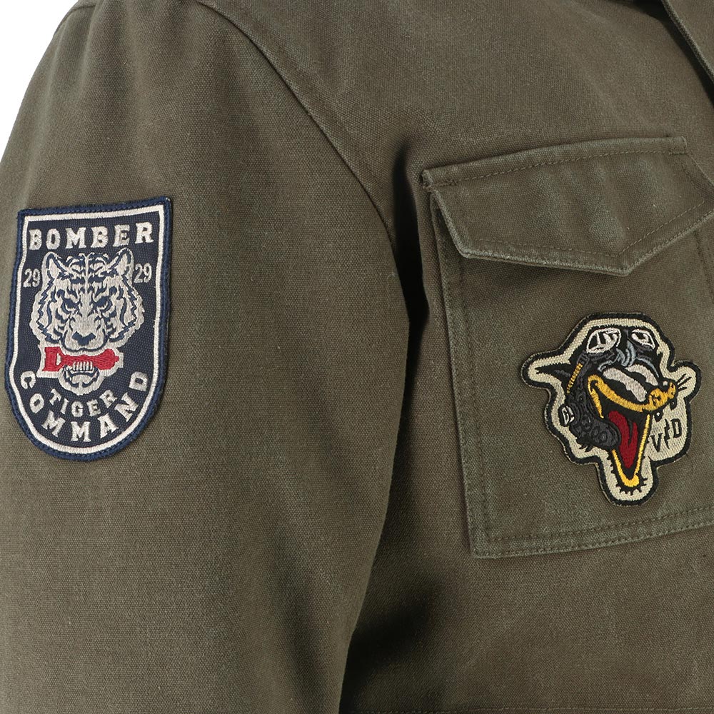 Von Dutch - Blouson Warrior