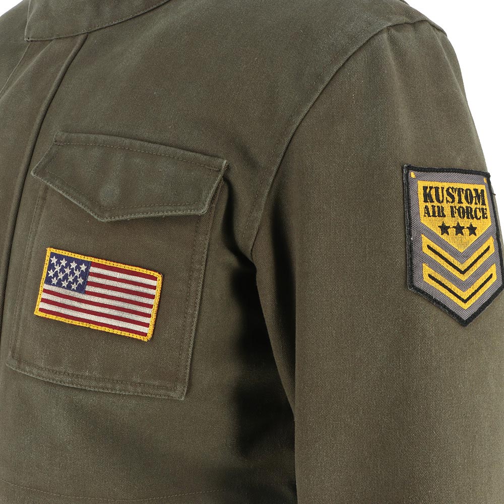 Von Dutch - Blouson Warrior
