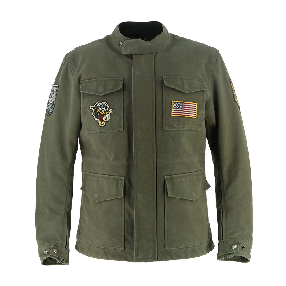 Von Dutch - Blouson Warrior