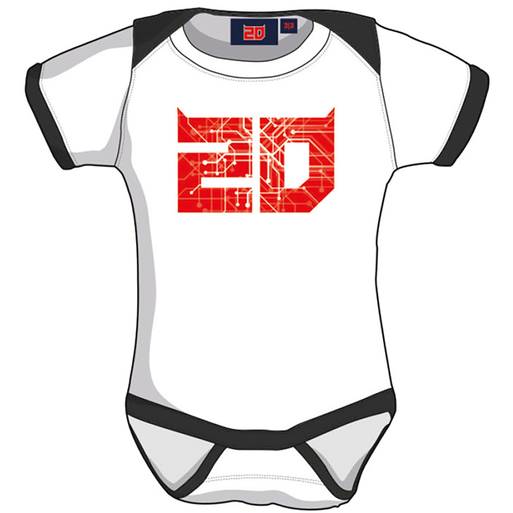 Body bébé Cyber 20