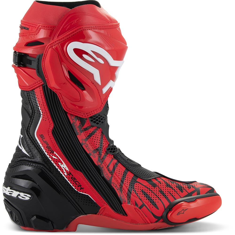 Bottes Supertech R Vended Pecco Bagnaia