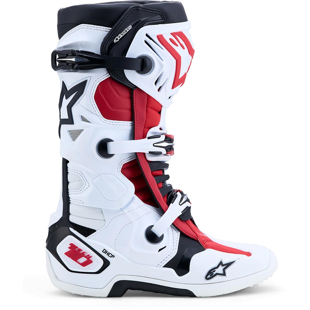 Bottes Tech 10