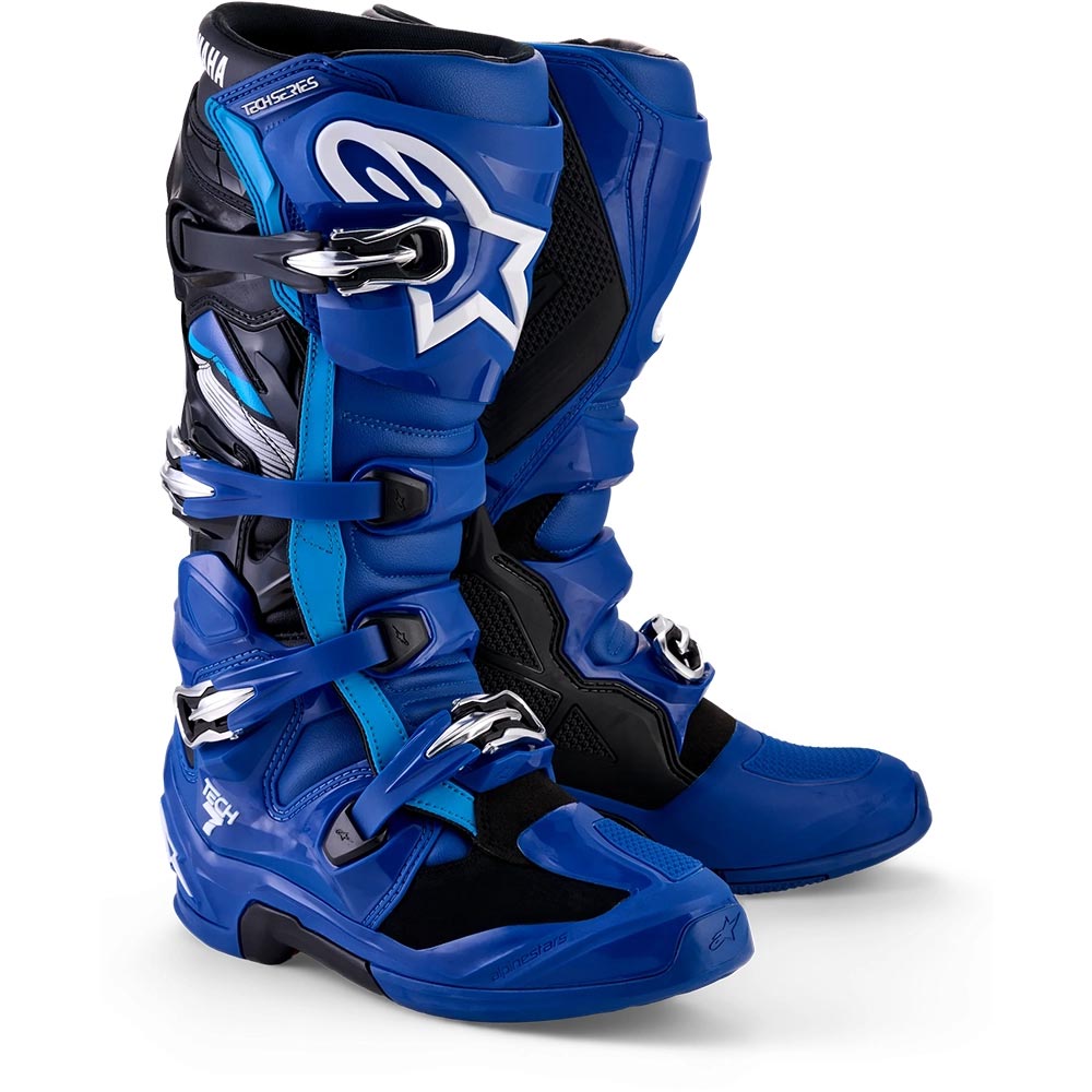 Bottes Tech 7 Yamaha