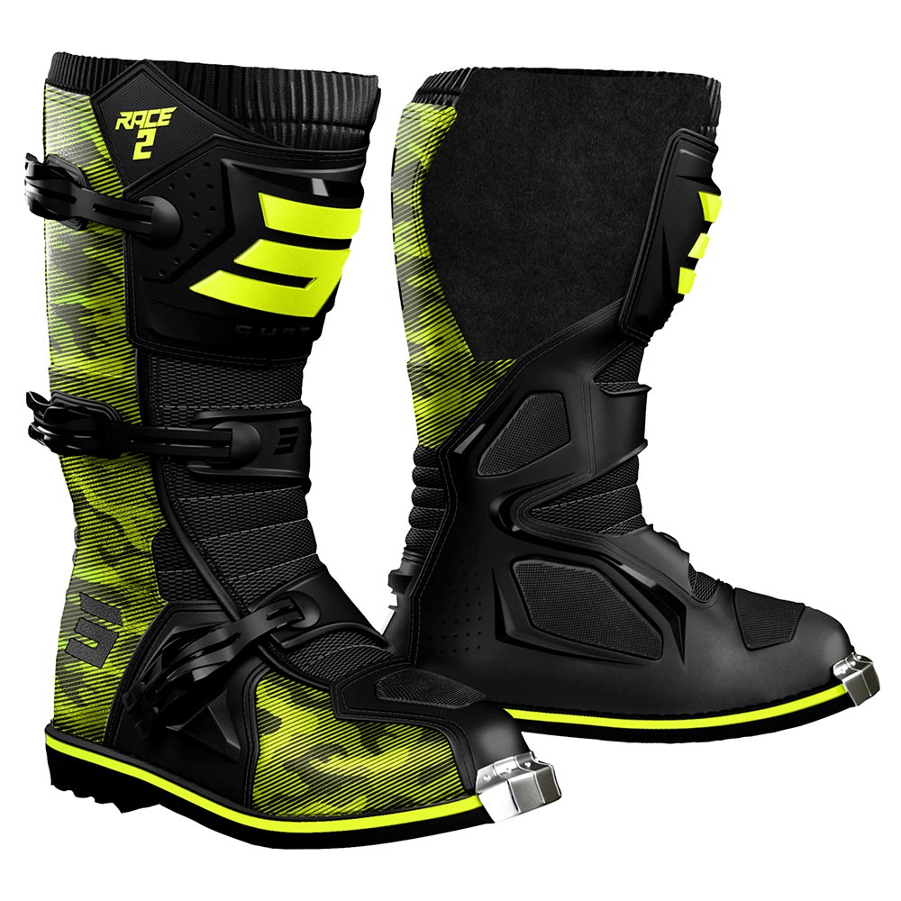 Bottes enfant Race 2 Kid Tactic