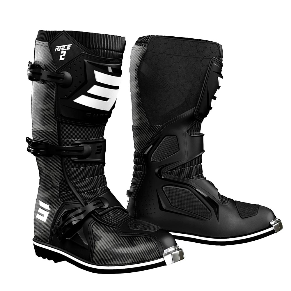 Bottes Race 2 Tactic