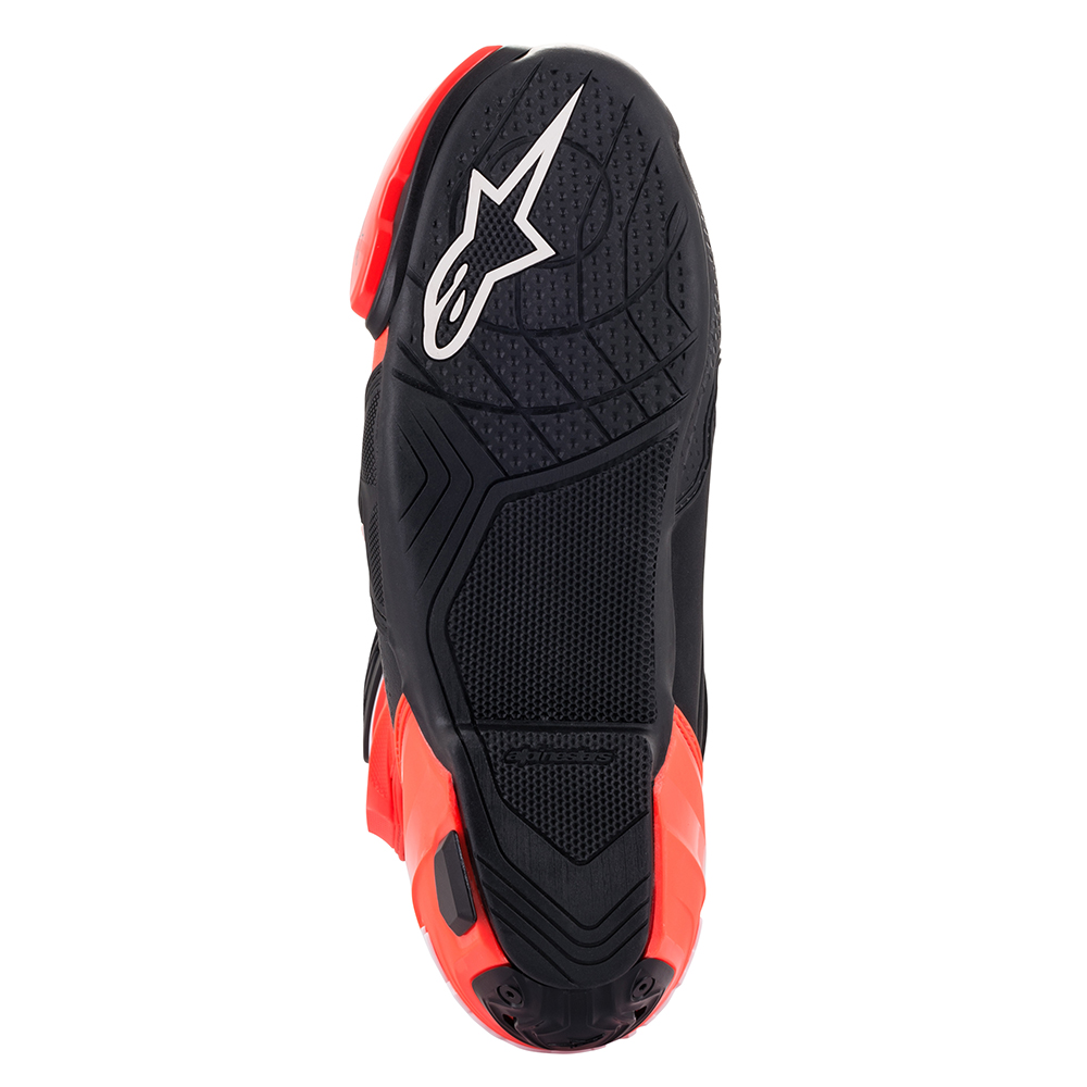 sandale talon transparent