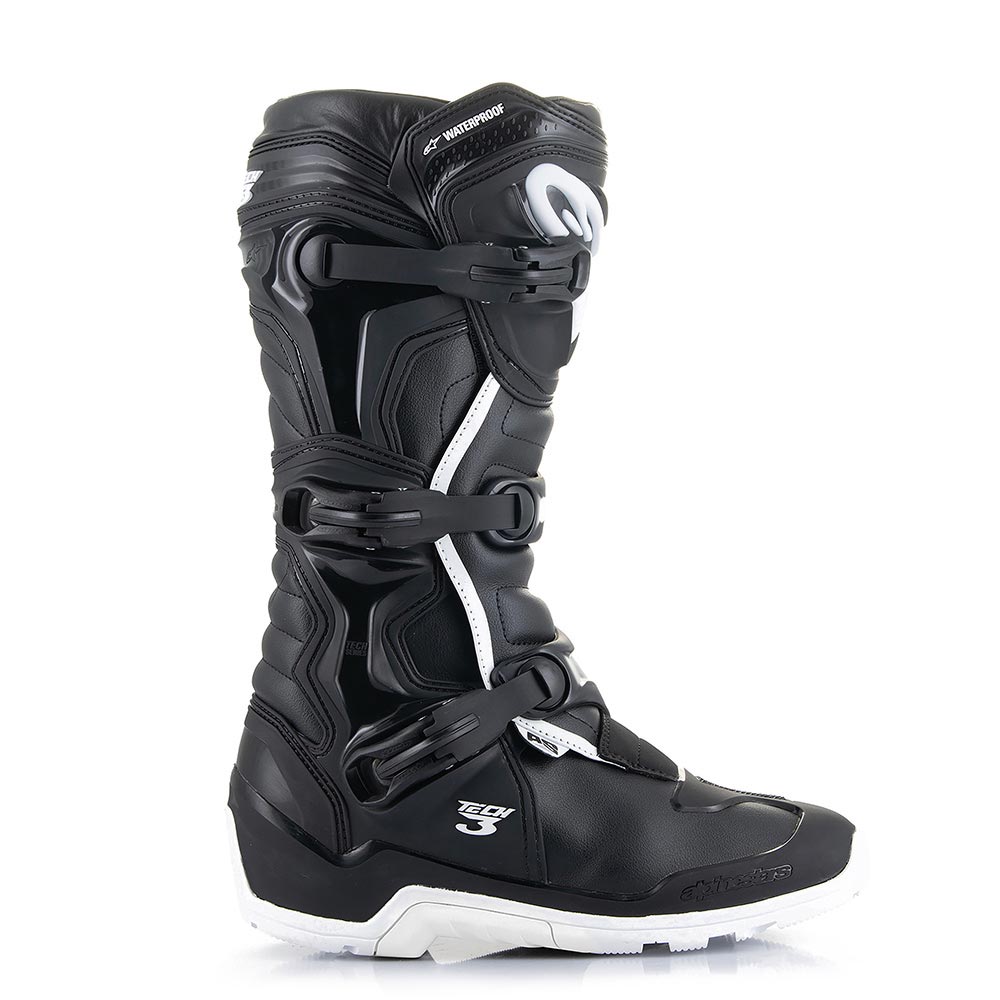 Bottes Tech 3 Enduro Waterproof