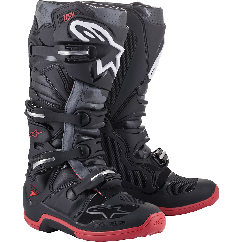 Bottes Tech 7 - 2020