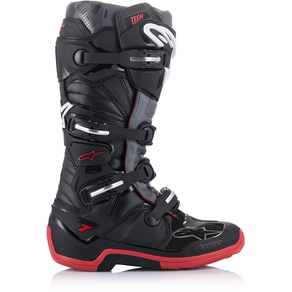 Bottes Tech 7 - 2020