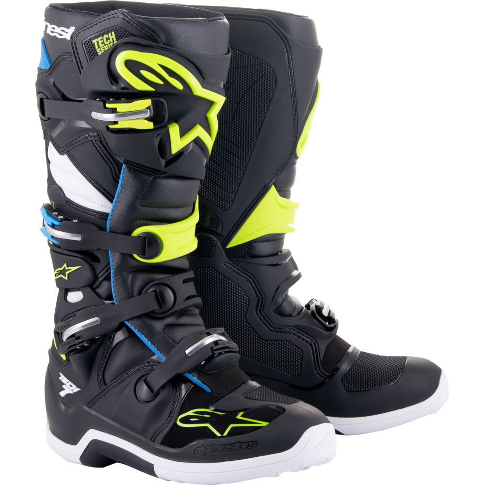 Bottes Tech 7 - 2020