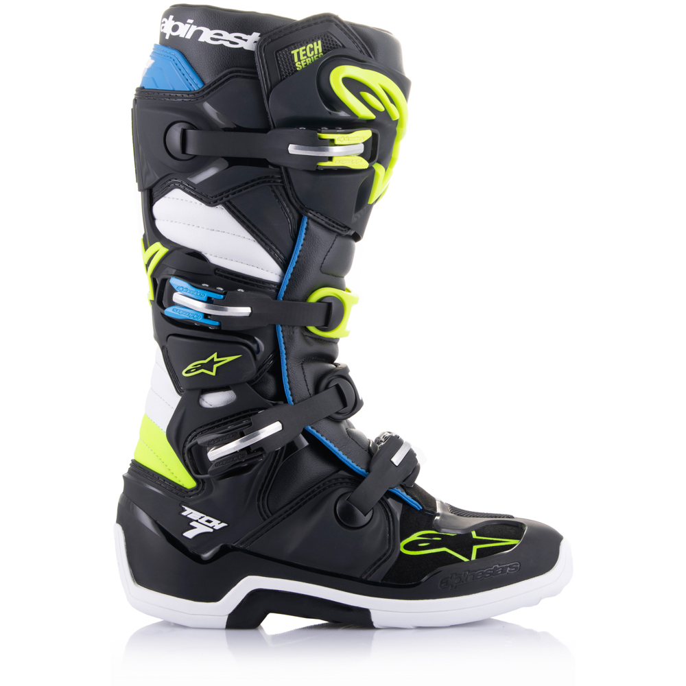 Bottes Tech 7 - 2020