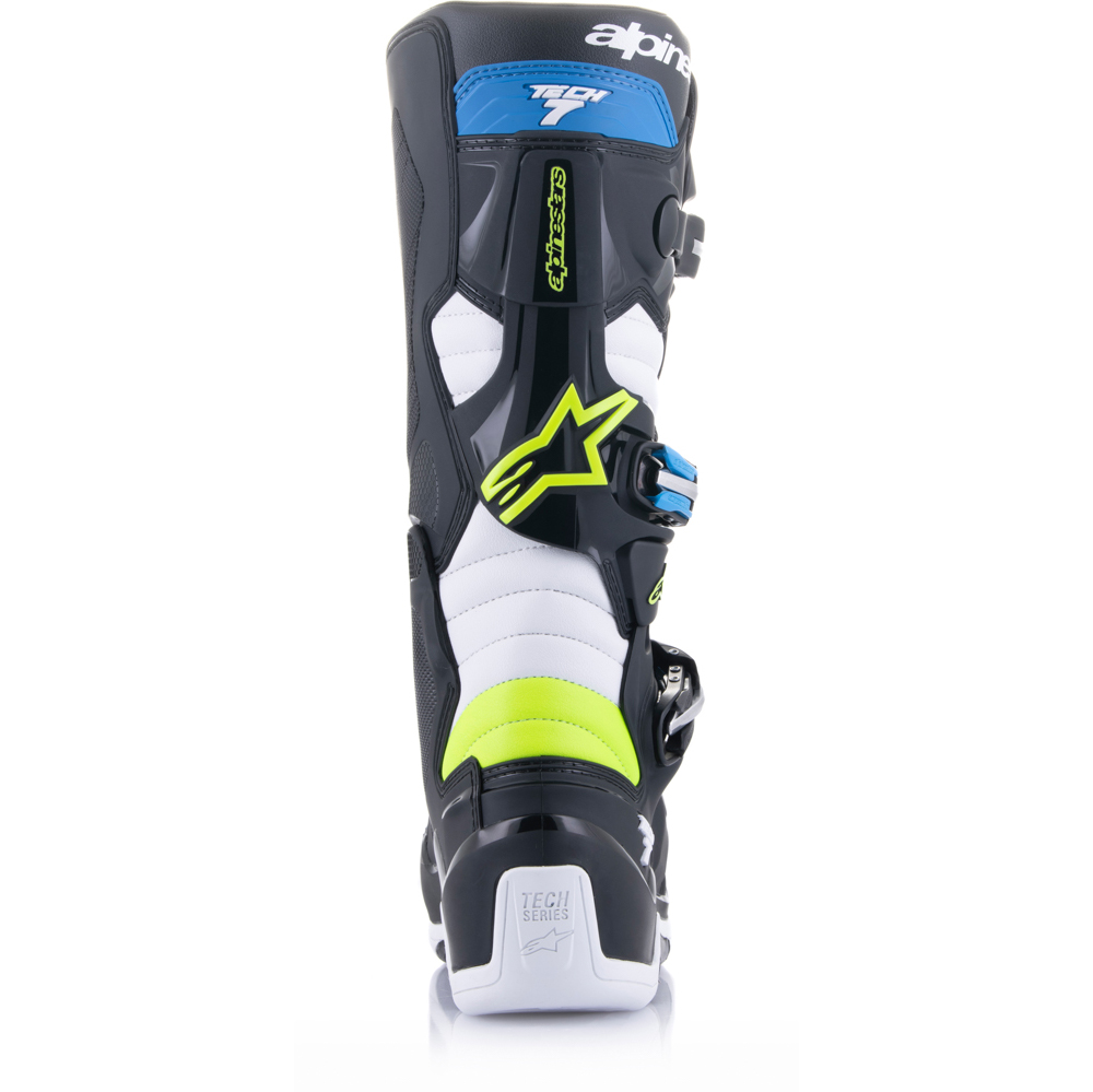 Bottes Tech 7 - 2020