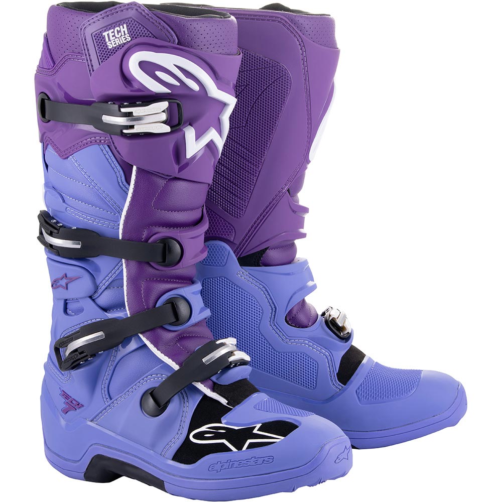 Bottes Tech 7 - 2020