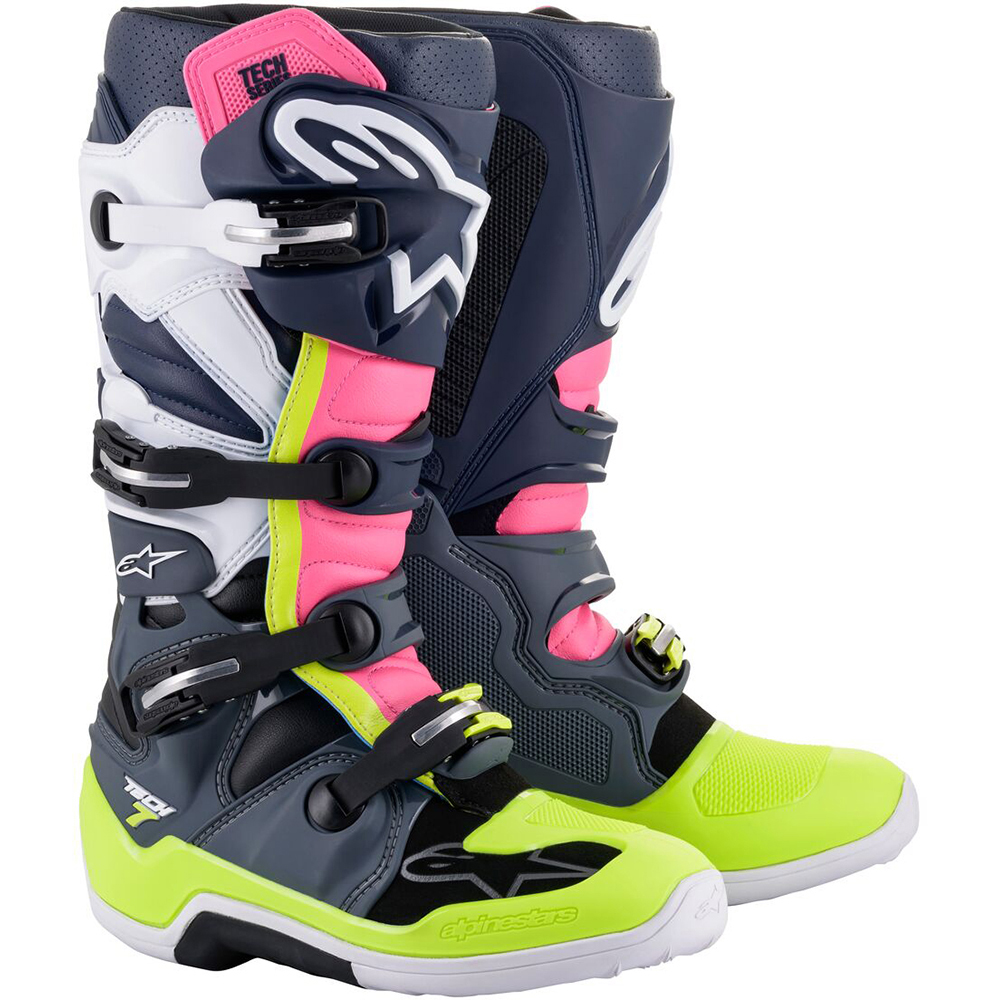 Bottes Tech 7 - 2020