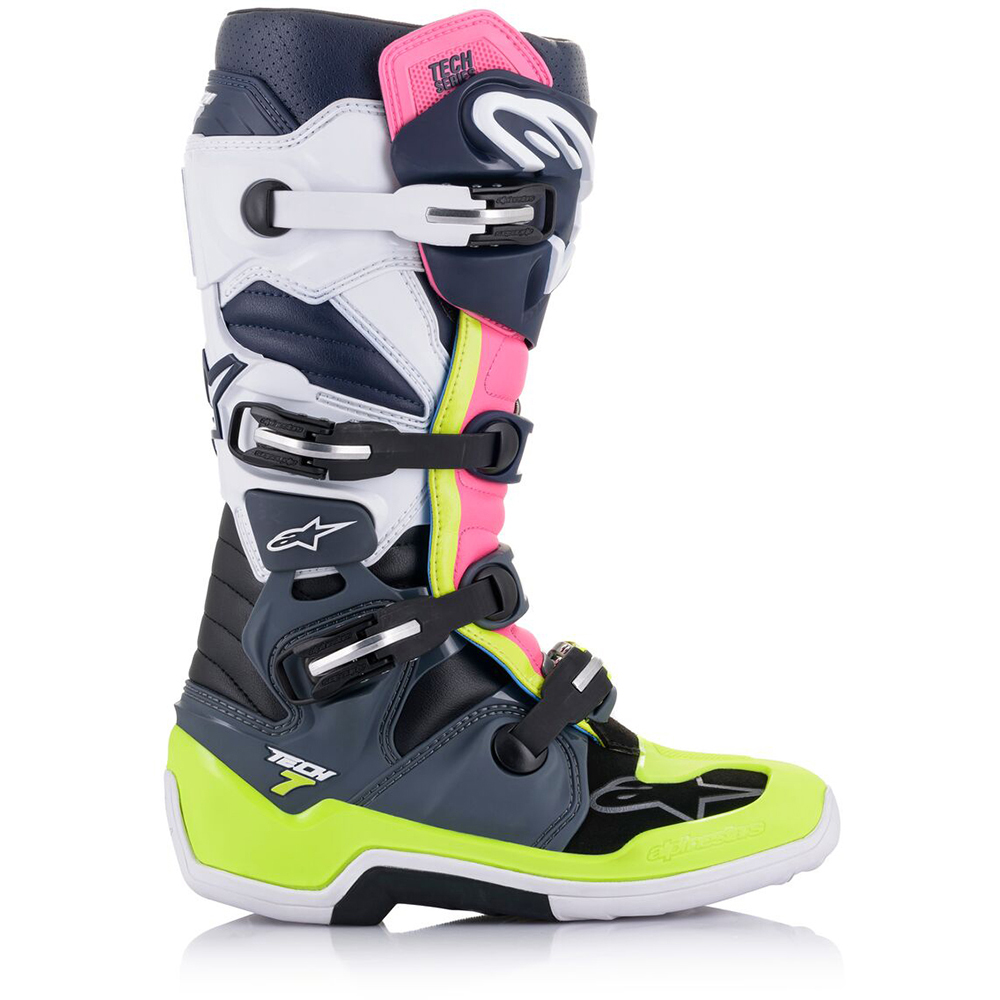 Bottes Tech 7 - 2020