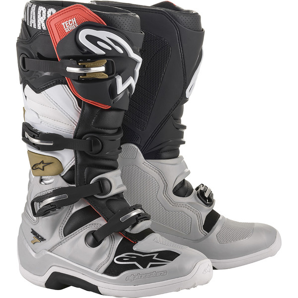 Bottes Tech 7 - 2020