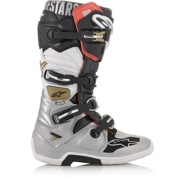 Bottes Tech 7 - 2020