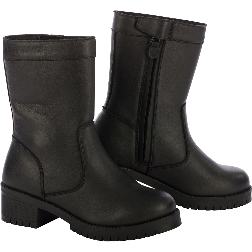 Sur-bottes Bering SURCHAUSSURES - Noir