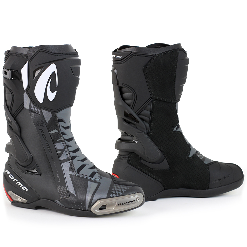 Bottes moto SMX-6 V2 Alpinestars pour femme : Dafy-Moto, Botte Racing de  moto