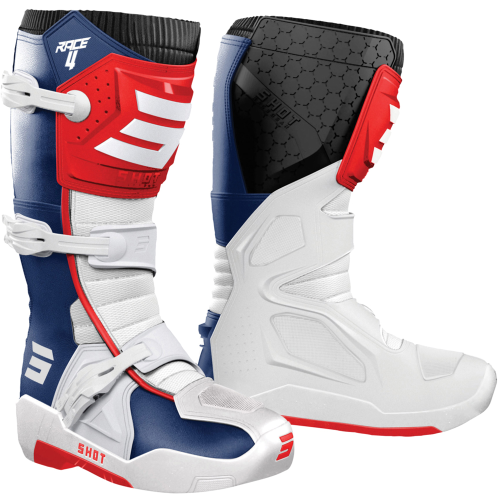 Bottes Race 4