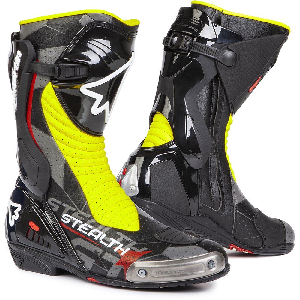 Bottes Stealth Evo Air