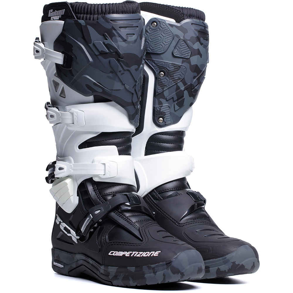 Bottes Comp Evo 2 Michelin