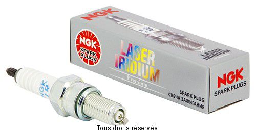 Bougie KR9CI