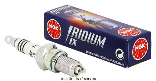 BR8HIX Bougie NGK Iridium