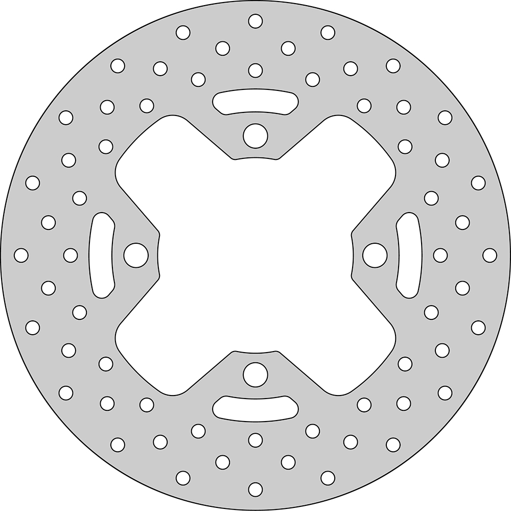 Disque de frein FE.C862