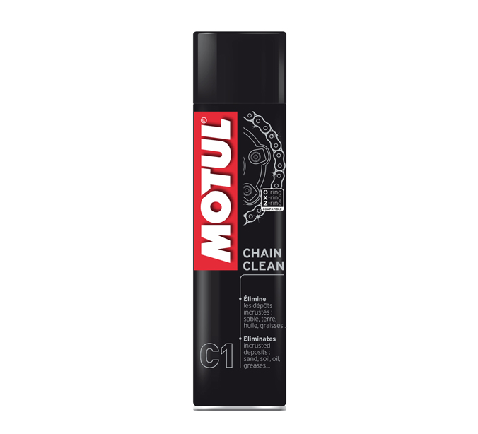Nettoyant chaîne C1 Chain Clean 400 ml