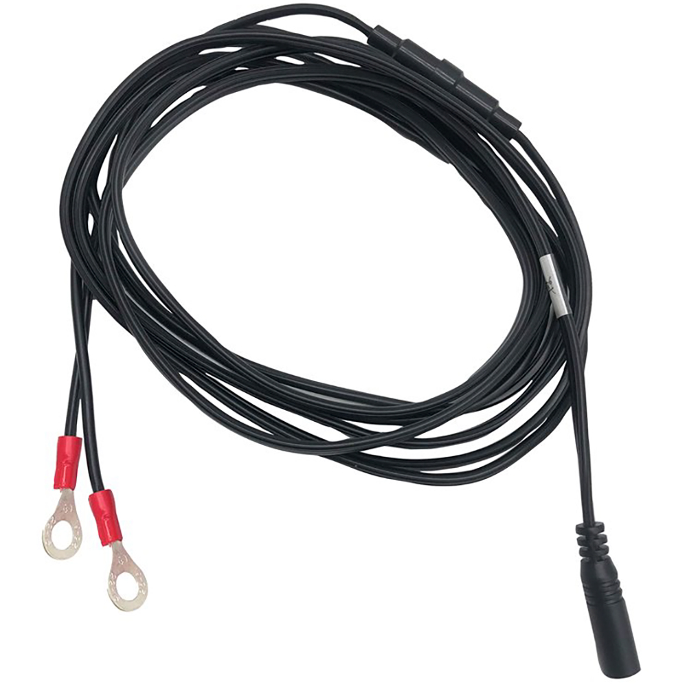 Câble Ring/3.5DC HTV pour gilet chauffant HT Heat