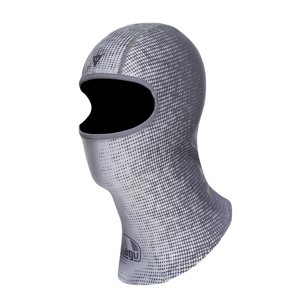 Cagoule Balaclava Grey