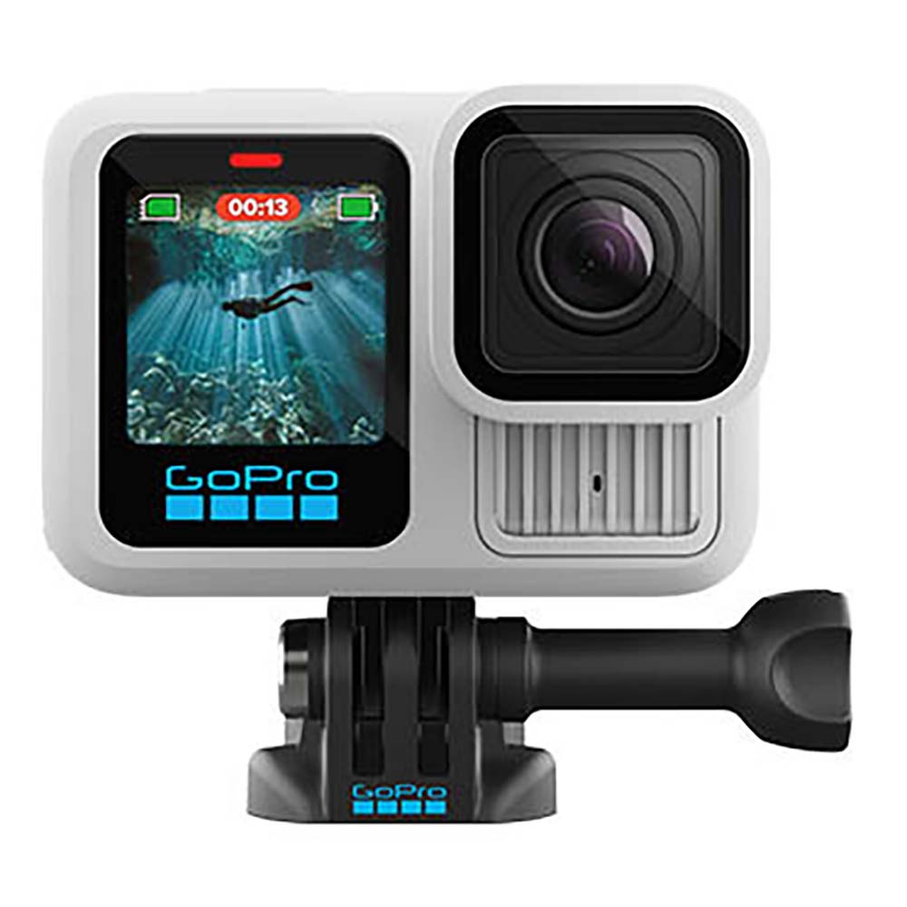 Caméra Hero13 Black – Édition limitée Polar White