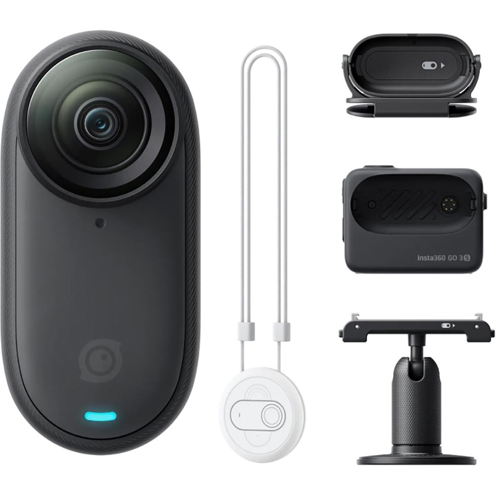 Caméra GO 3S - Pack standard