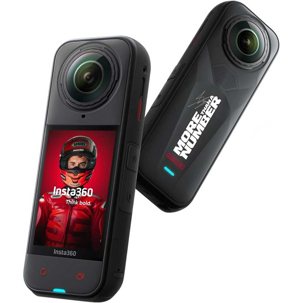 Caméra X5 - Édition MM93 2025 Championship