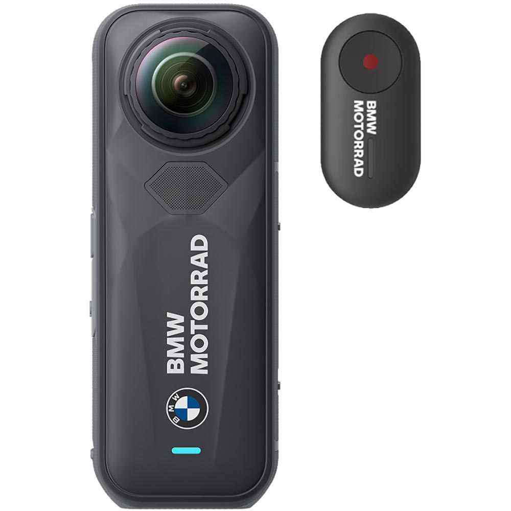 Caméra X5 - Pack BMW Motorrad