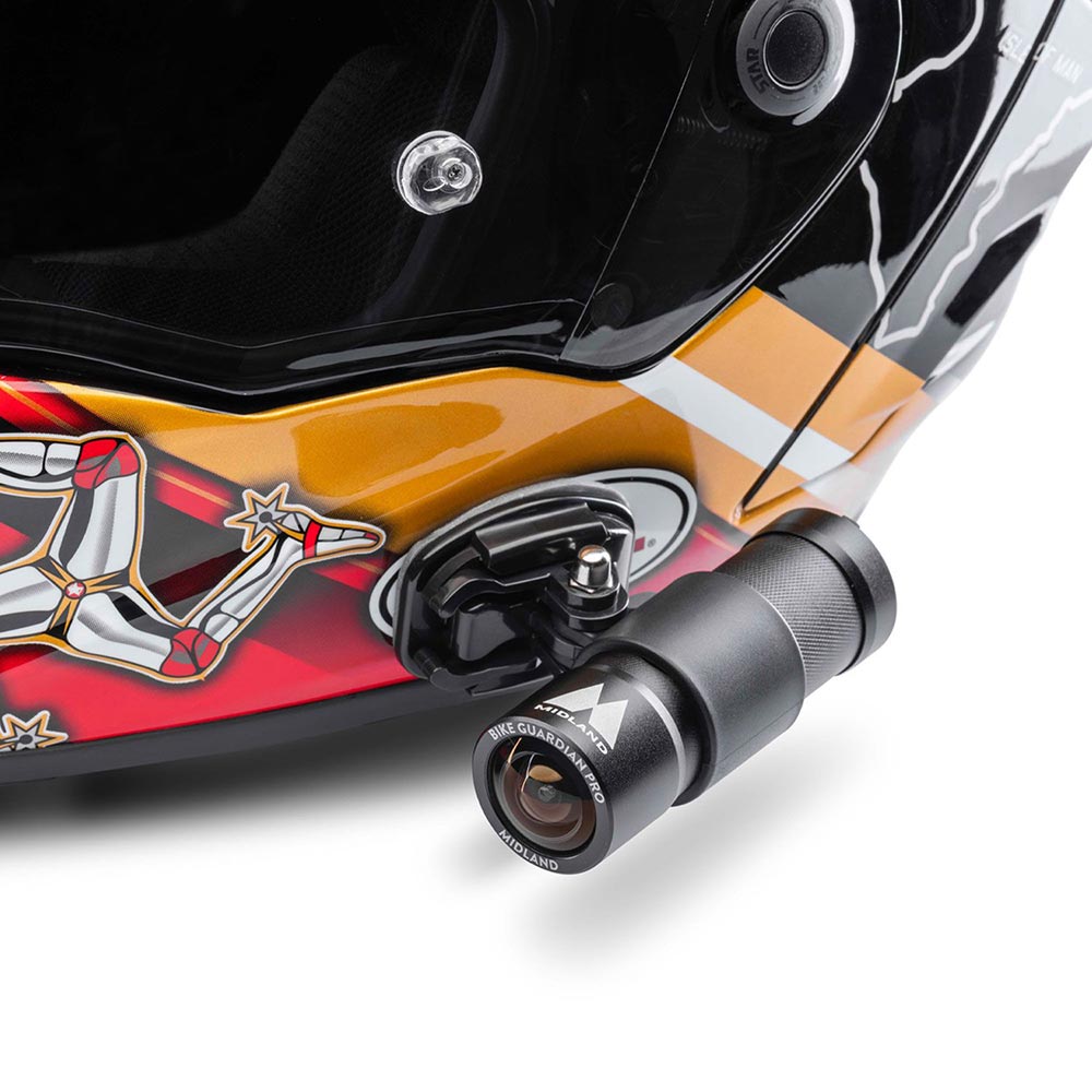 Dashcam Bike Guardian Pro