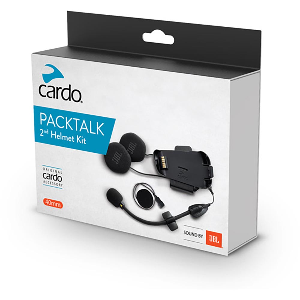 Kit 2nd casque JBL - PackTalk