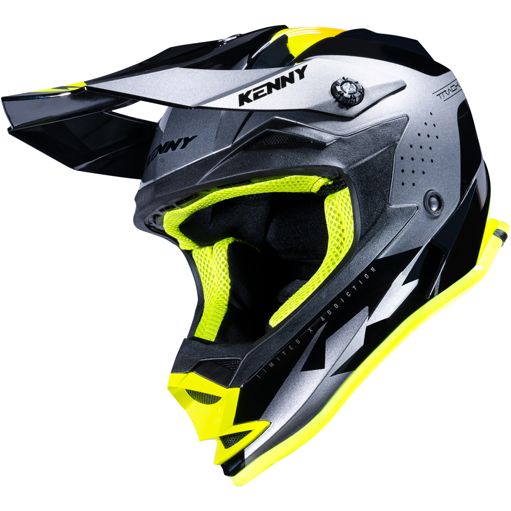 Casque enfant Track Kid - 2023