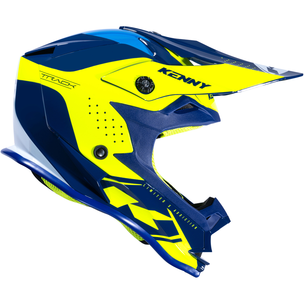 Casque enfant Track Kid - 2023