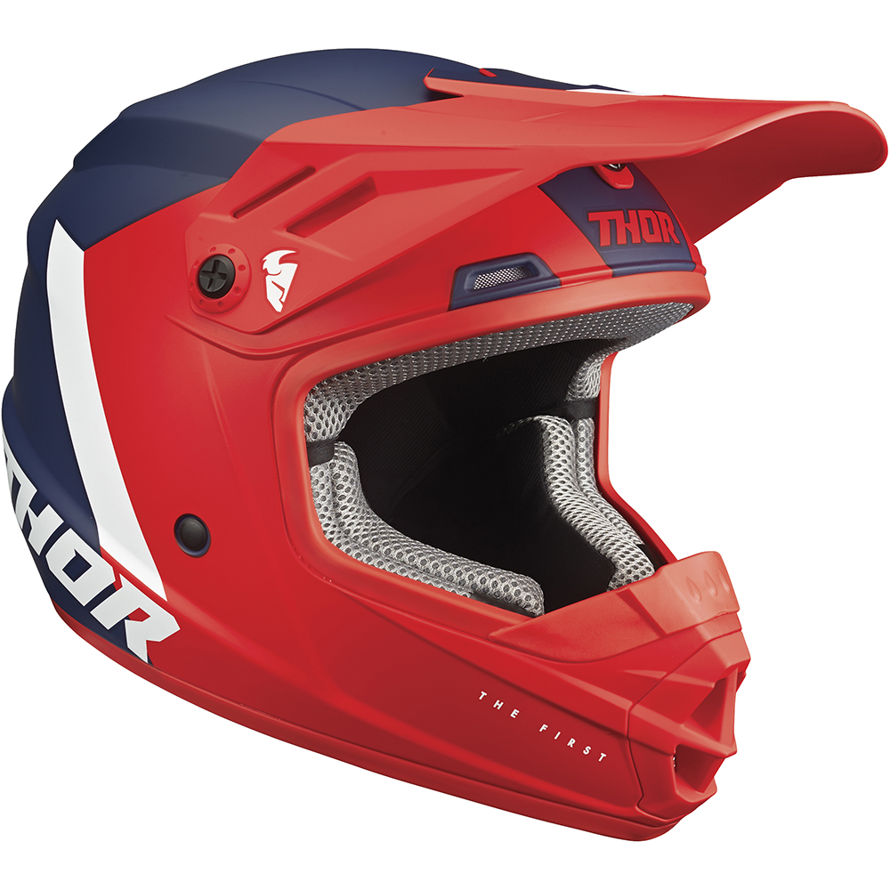 Casque enfant Sector Chev