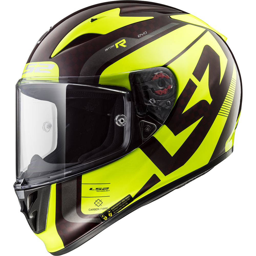 Casque FF323 Arrow C Sting