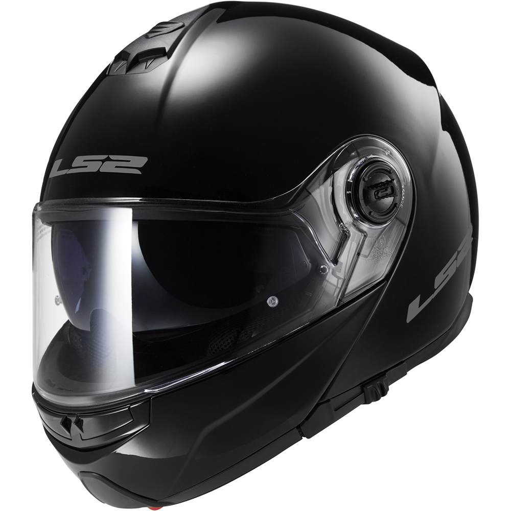 Casque FF325 Strobe Solid